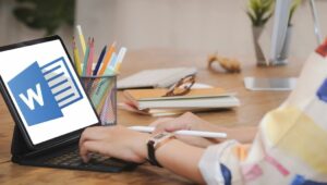 microsoft word readability